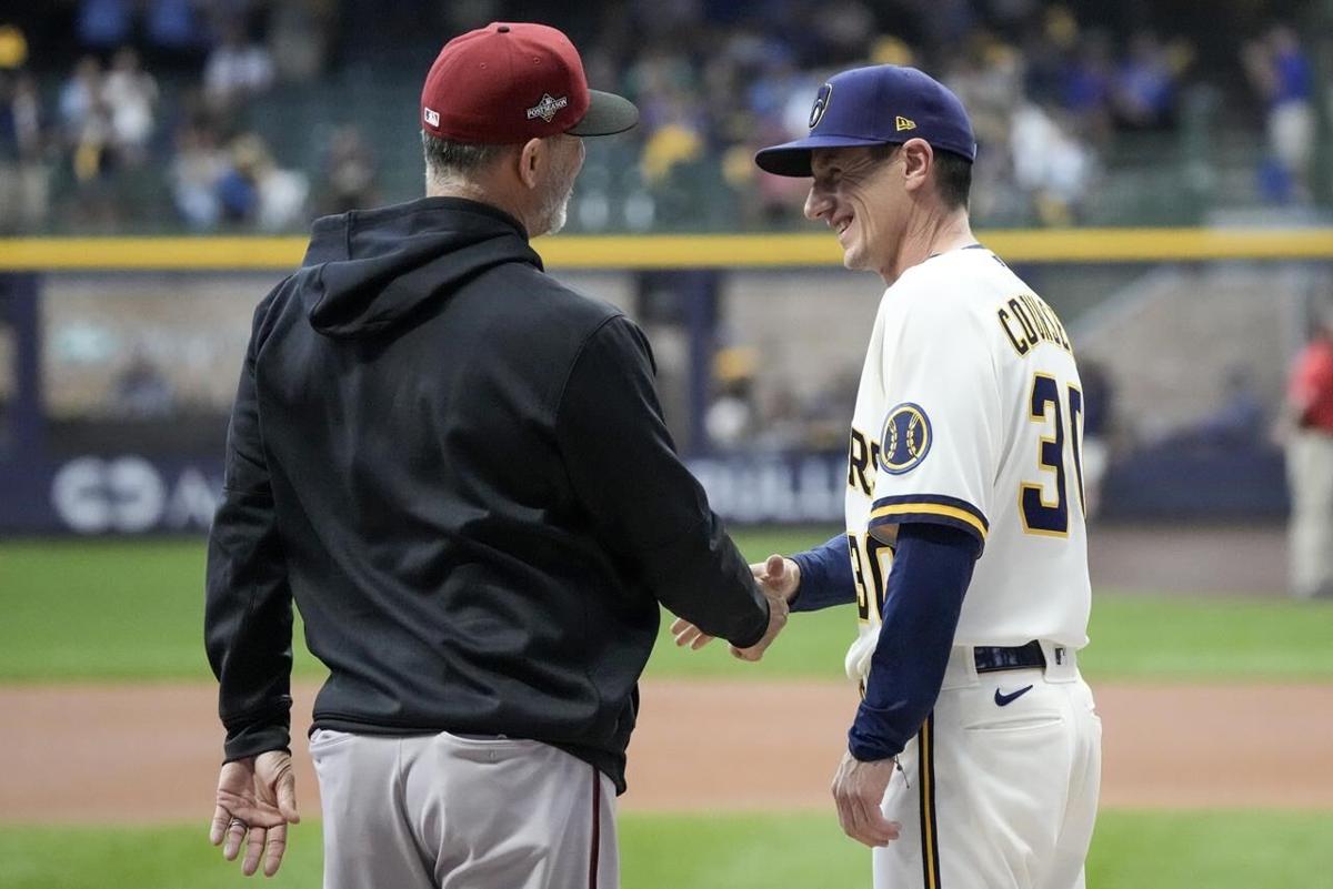 Brewers' exit puts spotlight on Counsell's uncertain future