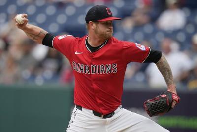 Arias has 3-run double, Ramírez steals 3 bases as Guardians blank Brewers 5-0