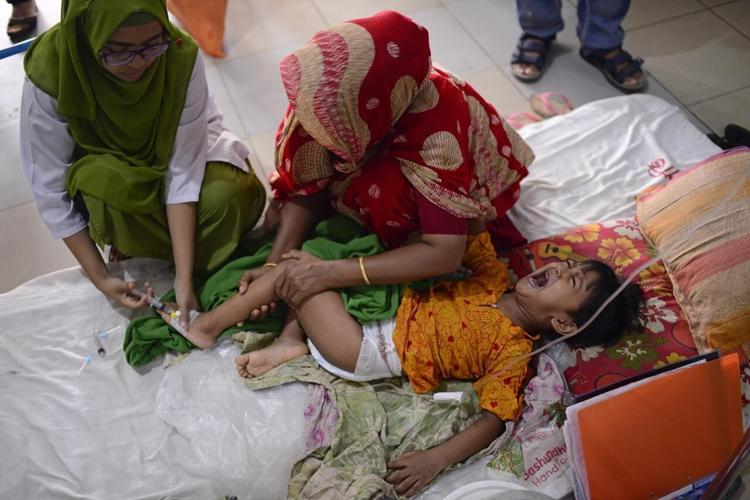 Dengue outbreak in Bangladesh sparks alarm after 364 people die this ...