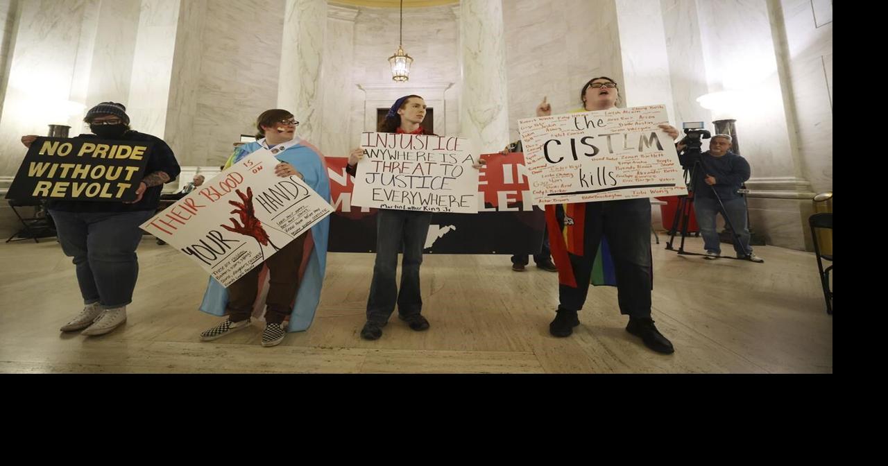 West Virginia GOP Legislature passes transgender care ban