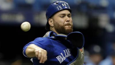 Former All-Star catcher Russell Martin retires from MLB