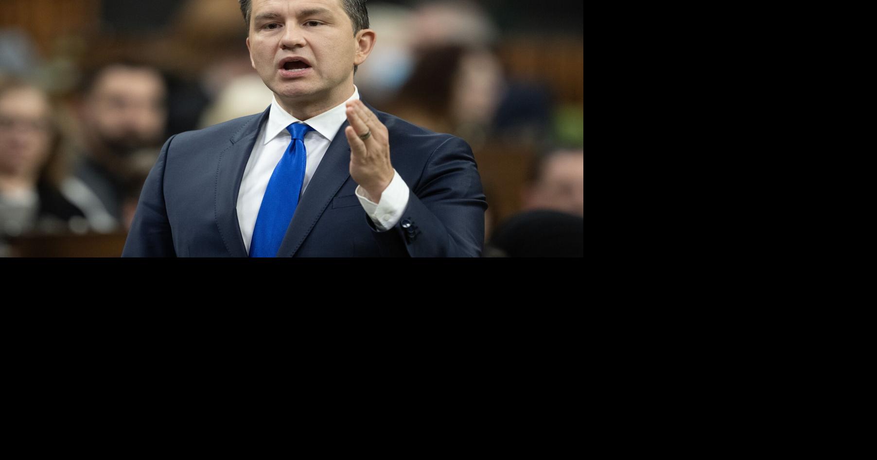 Pierre Poilievre to promise heftier punishment for car thieves if Conservatives win next election