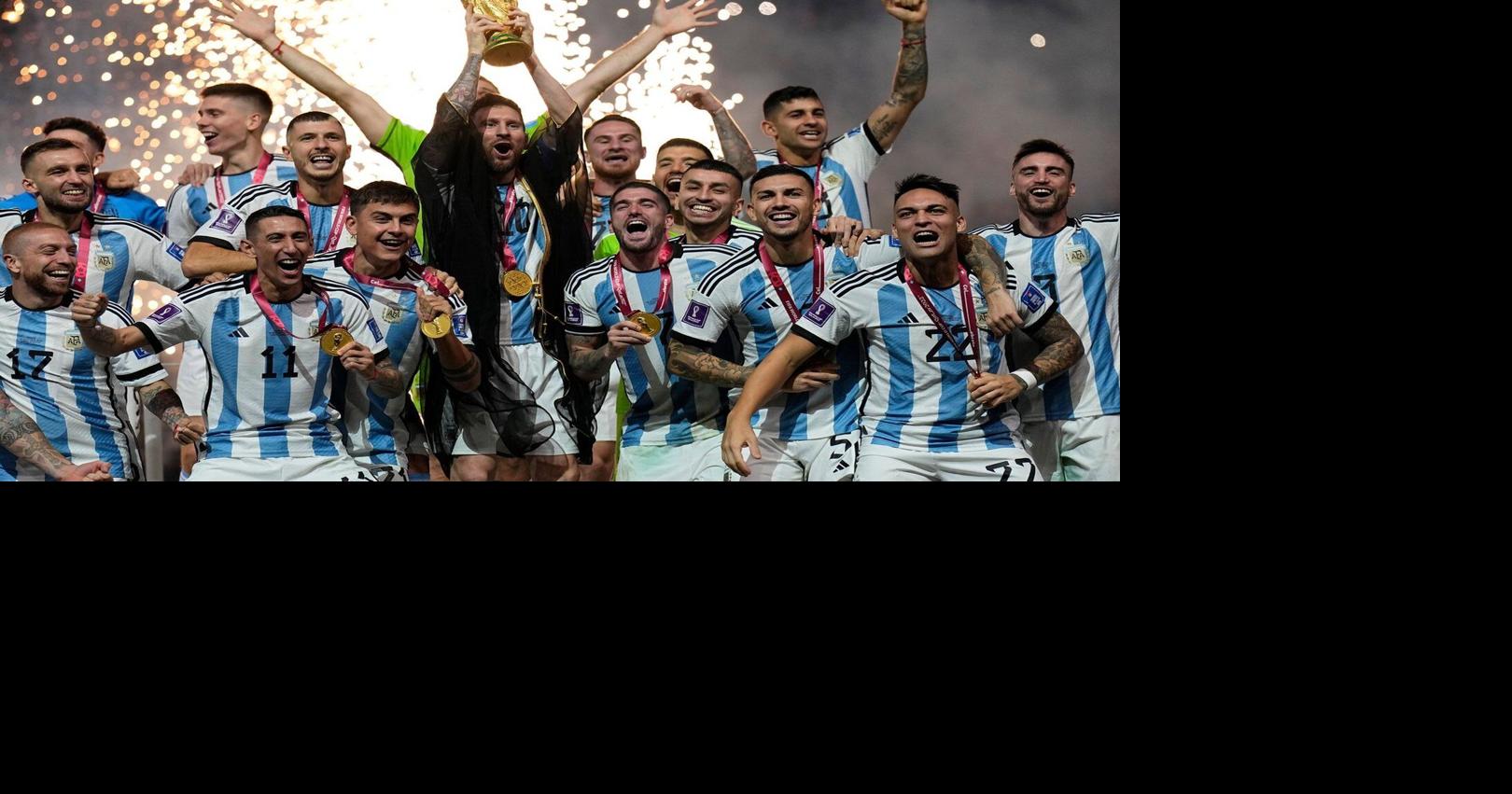 FIFA deepens World Cup ties to betting industry with deal that includes streaming games