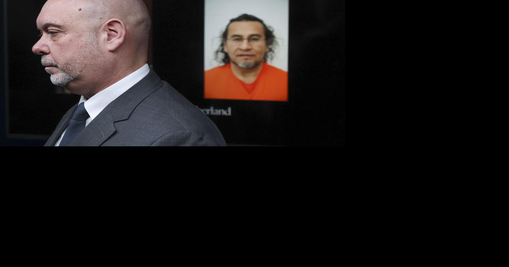 How police got DNA evidence from a murder suspect