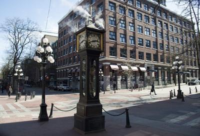 Vancouver police say Downtown Eastside crime drops after adoption of task force