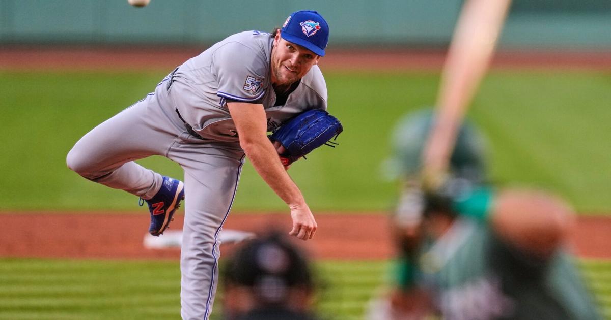 The Blue Jays could use a hand from Trey Yesavage for final AL wild-card push, and just might get it - Toronto Star