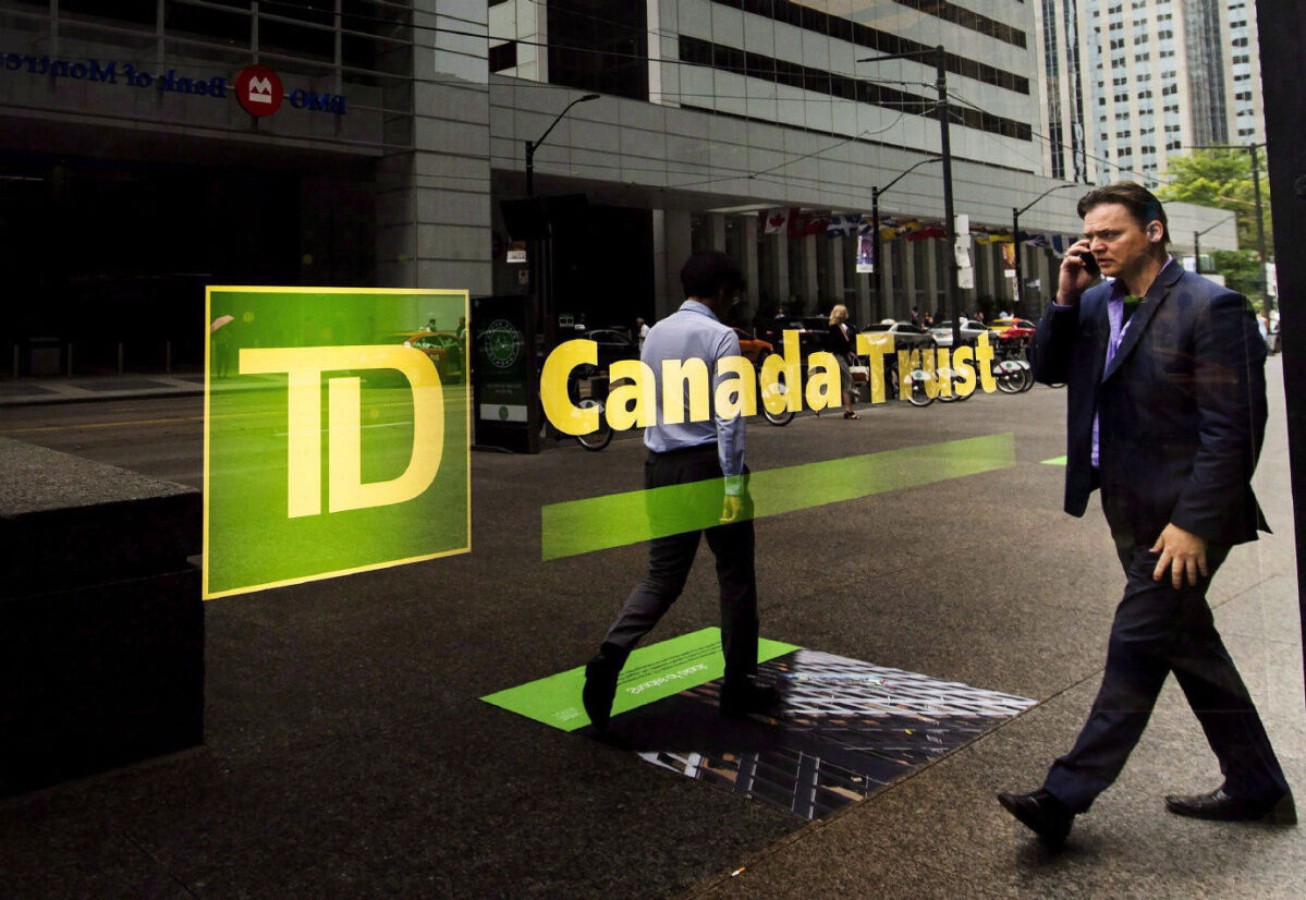 TD Bank stops allowing credit card purchases of cryptocurrency