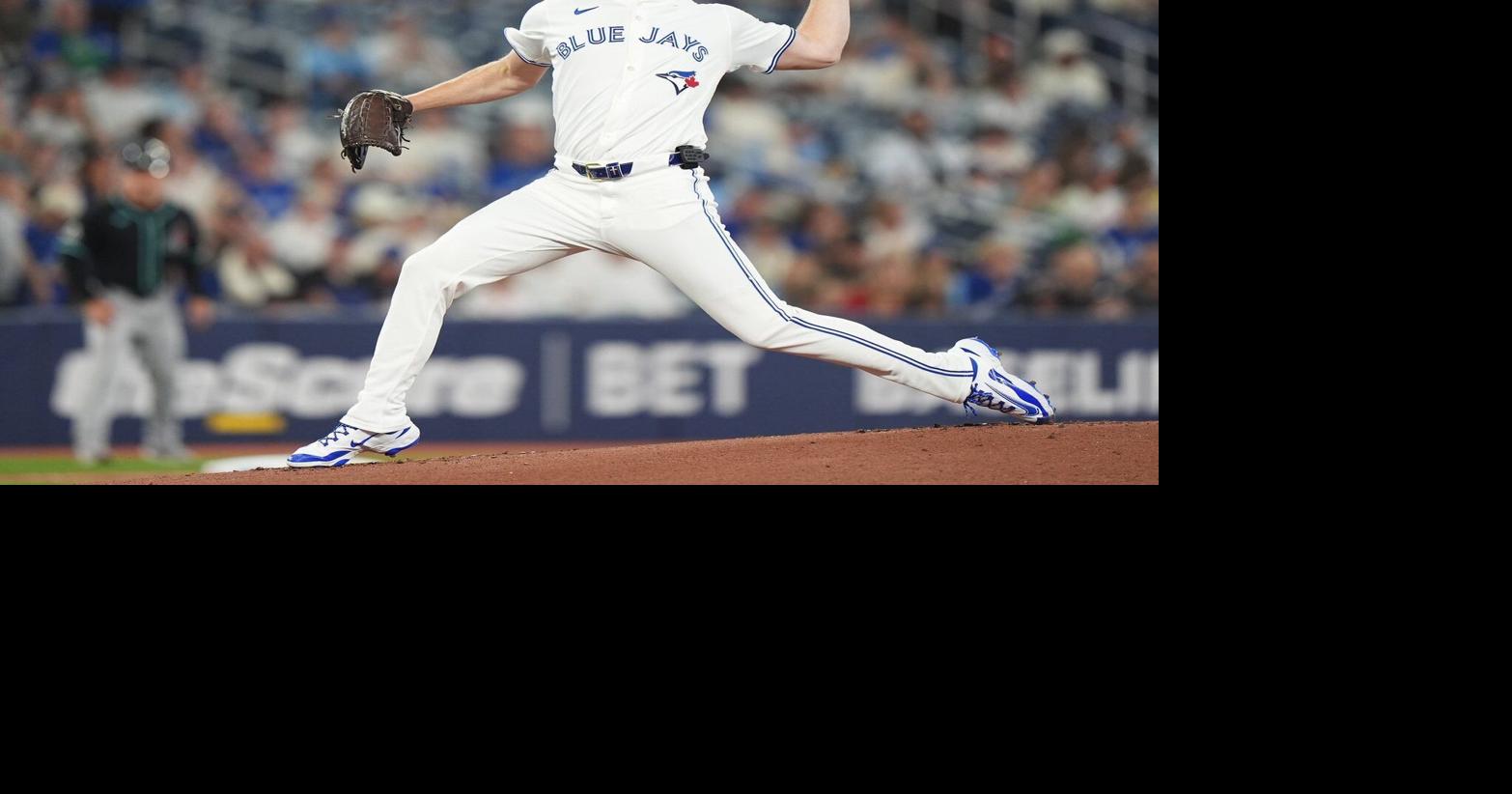 Blue Jays starter Eric Lauer in form as Toronto dumps Arizona 8-1