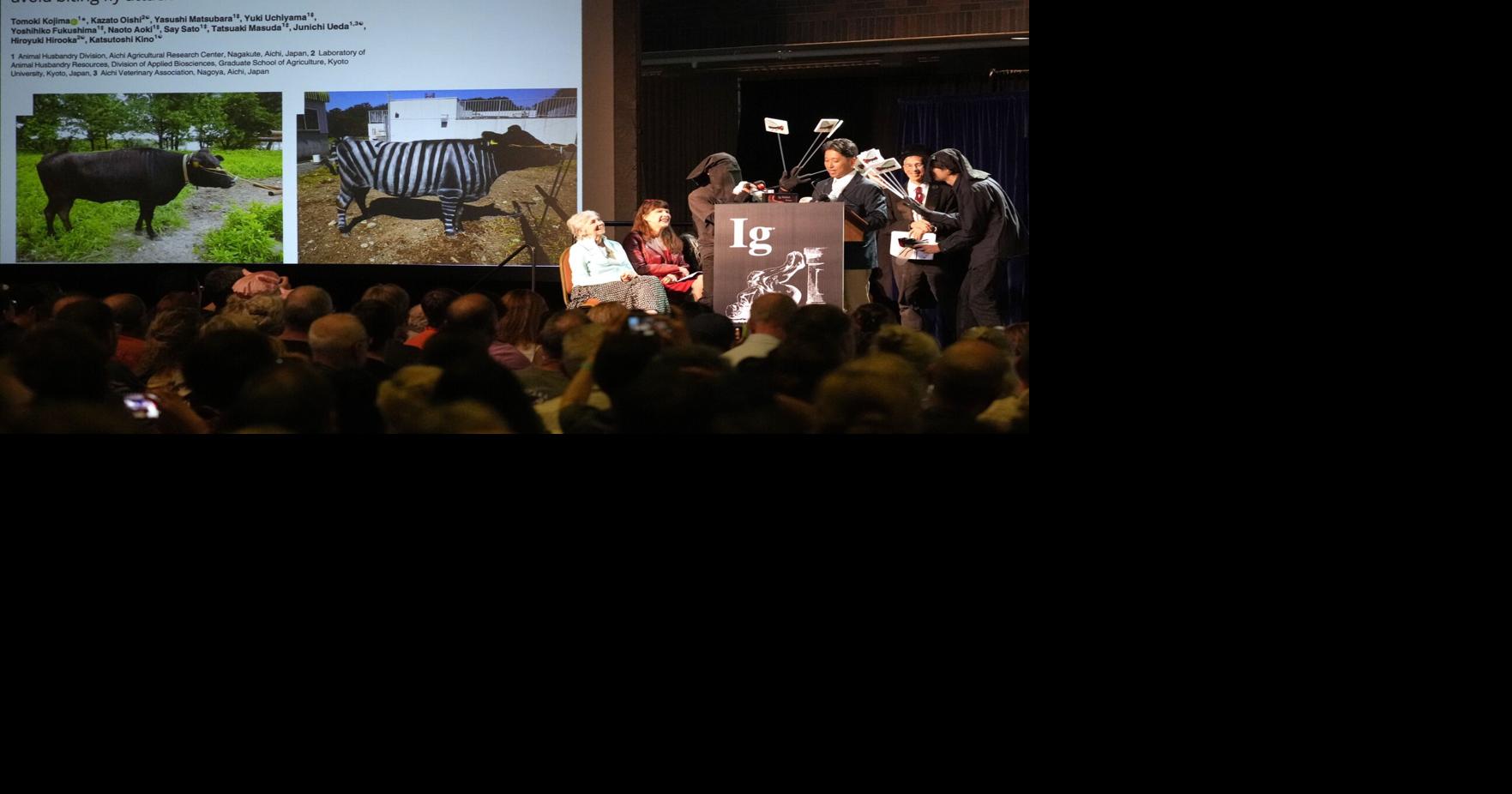 Heather Mallick: I long for the days when making fun of silly science was a beautiful thing