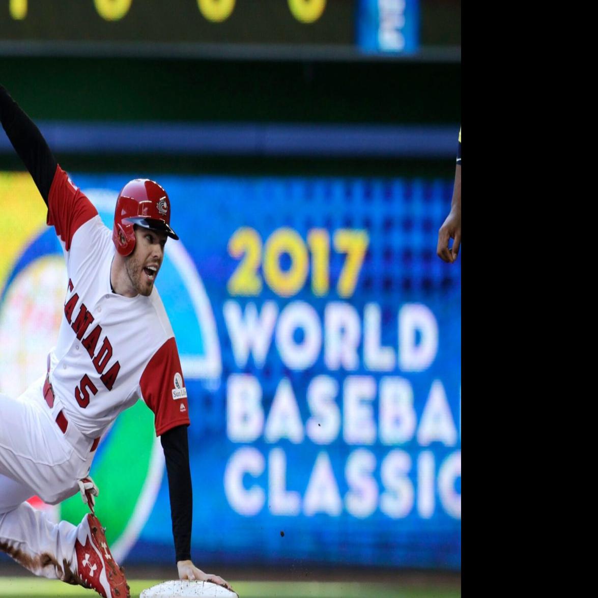 Canada's World Baseball Classic odds: Group C provides difficult test