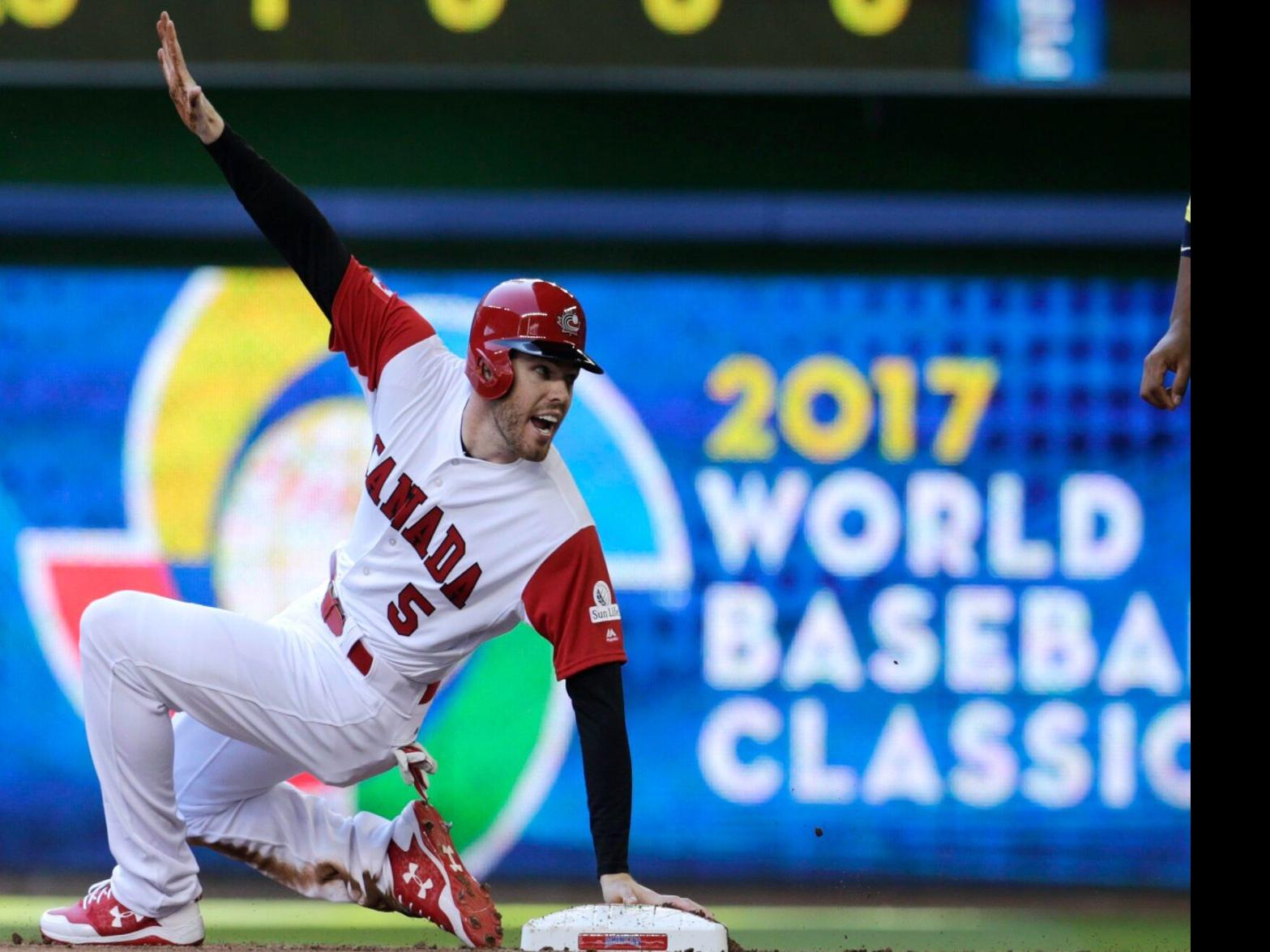 Canada's World Baseball Classic odds: Group C provides difficult test