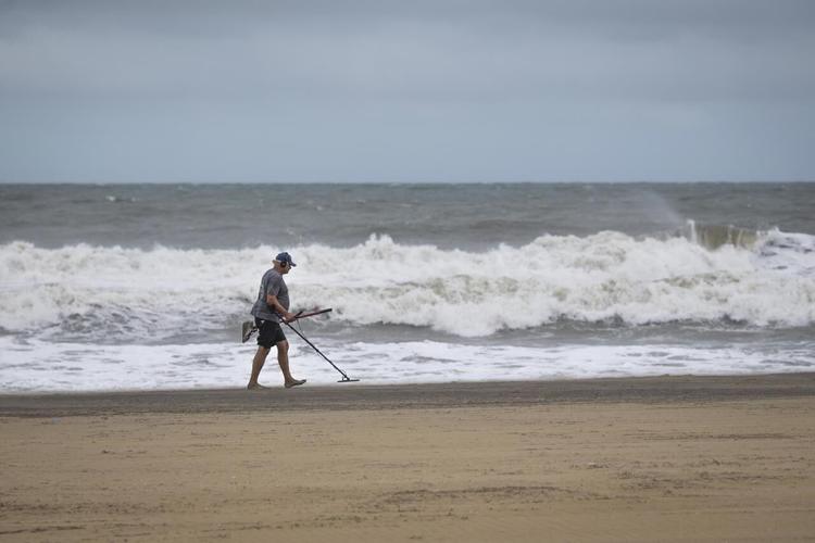 Southern East Coast hit by flooding as Ophelia weakens to tropical ...