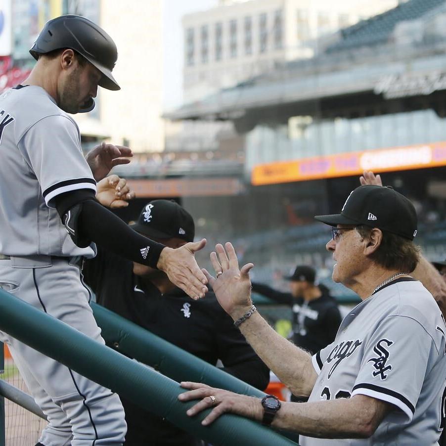 Dylan Cease throws his first complete game shutout in win over Tigers – NBC  Sports Chicago