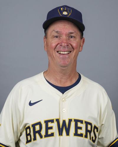 Brewers hitting coach Al LeBoeuf is away from the team after having prostate surgery
