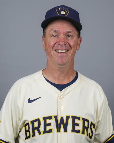 Brewers hitting coach Al LeBoeuf is away from the team after having prostate surgery