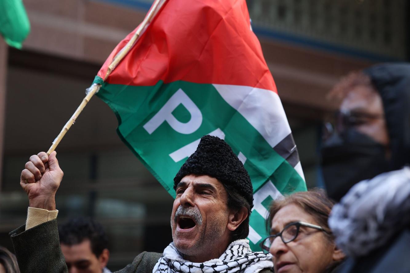 Pro-Palestinian demonstration in Toronto planned Saturday