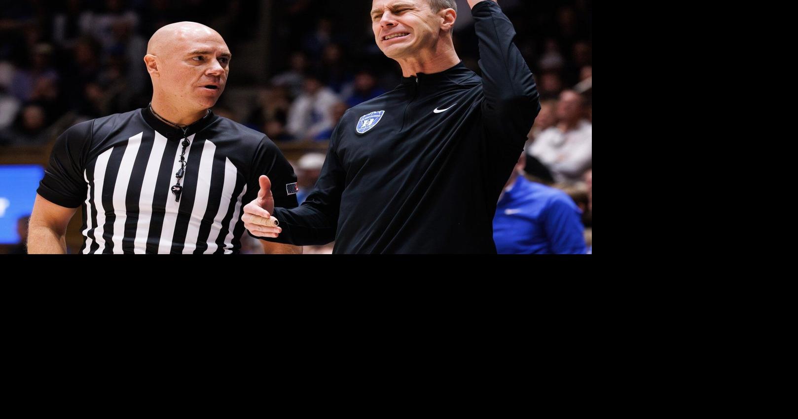 No. 1 Michigan’s weekend tussle with No. 3 Duke stands out on AP Top 25 schedule