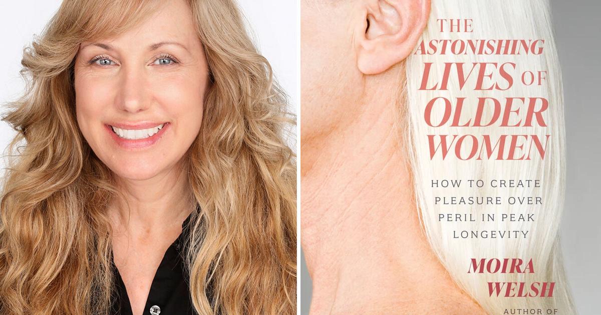 Star reporter Moira Welsh’s ‘The Astonishing Lives of Older Women’ among finalists for $70K Balsillie Prize - Toronto Star