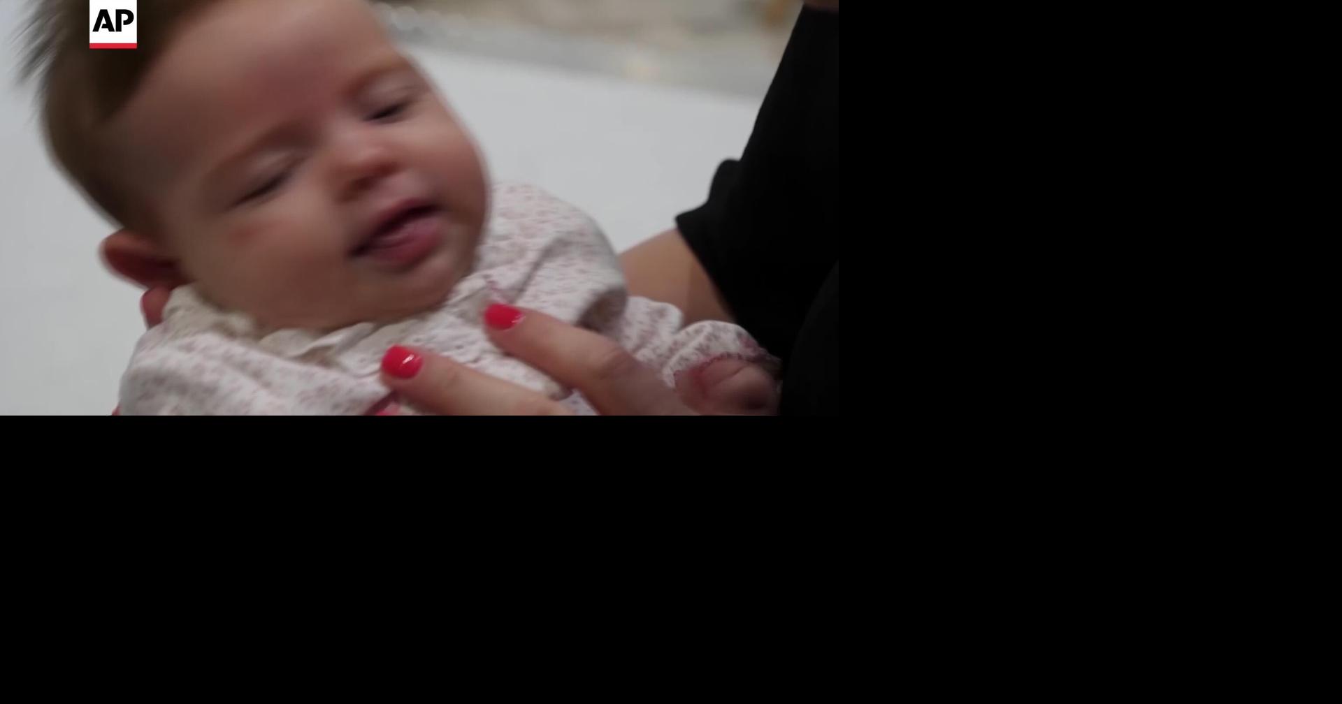 2-month-olds see the world in a more complex way than scientists thought, study suggests