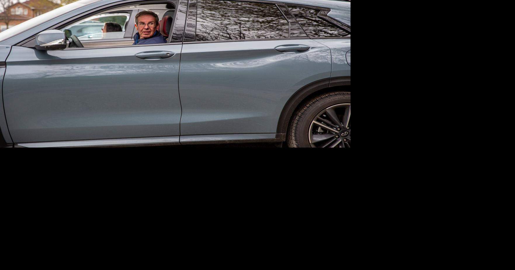 They bought identical cars and have flawless driving records. So why is his insurance 9 more?