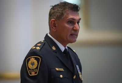 Steve Rai appointed Vancouver's new police chief after filling job in interim role