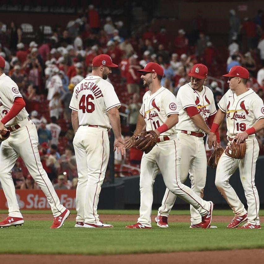 Arenado hits 30th homer to rally Cardinals to 6-4 win over Reds