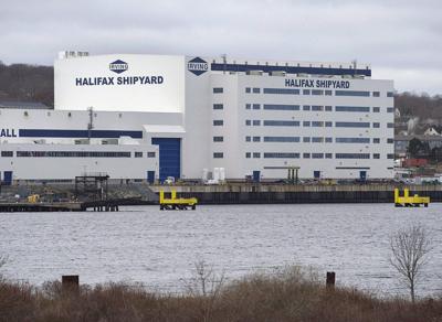 Irving Shipbuilding faces charges of safety violations in Halifax worker's 2024 death