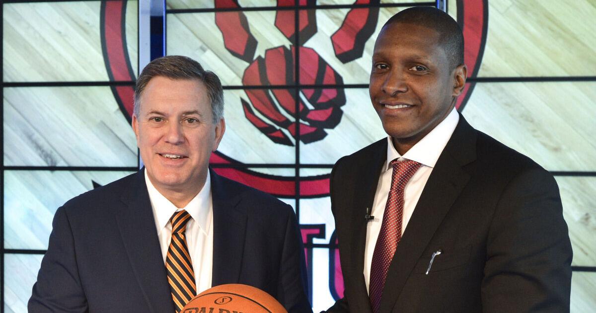 Mlse Raptors MLSE boss Tim Leiweke unveils his vision for Leafs, Raptors, TFC