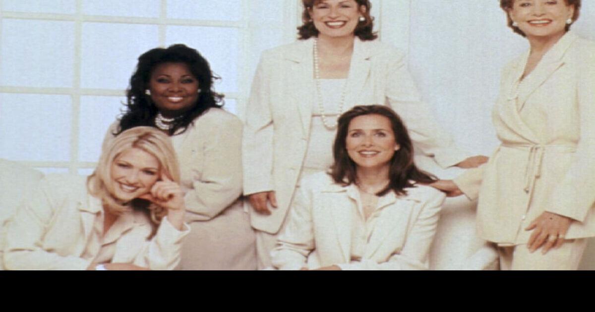 Ranking the women of The View