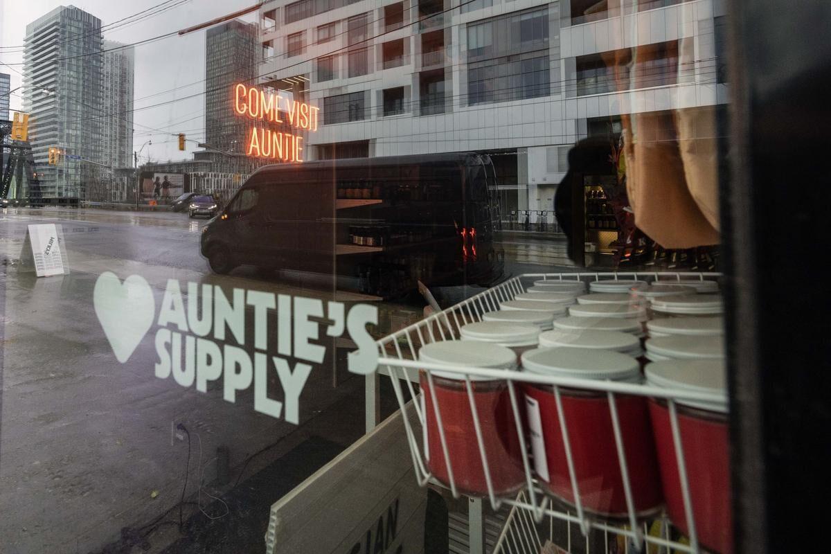 Stackt Market Toronto Asian snacks store Auntie's Supply leaving