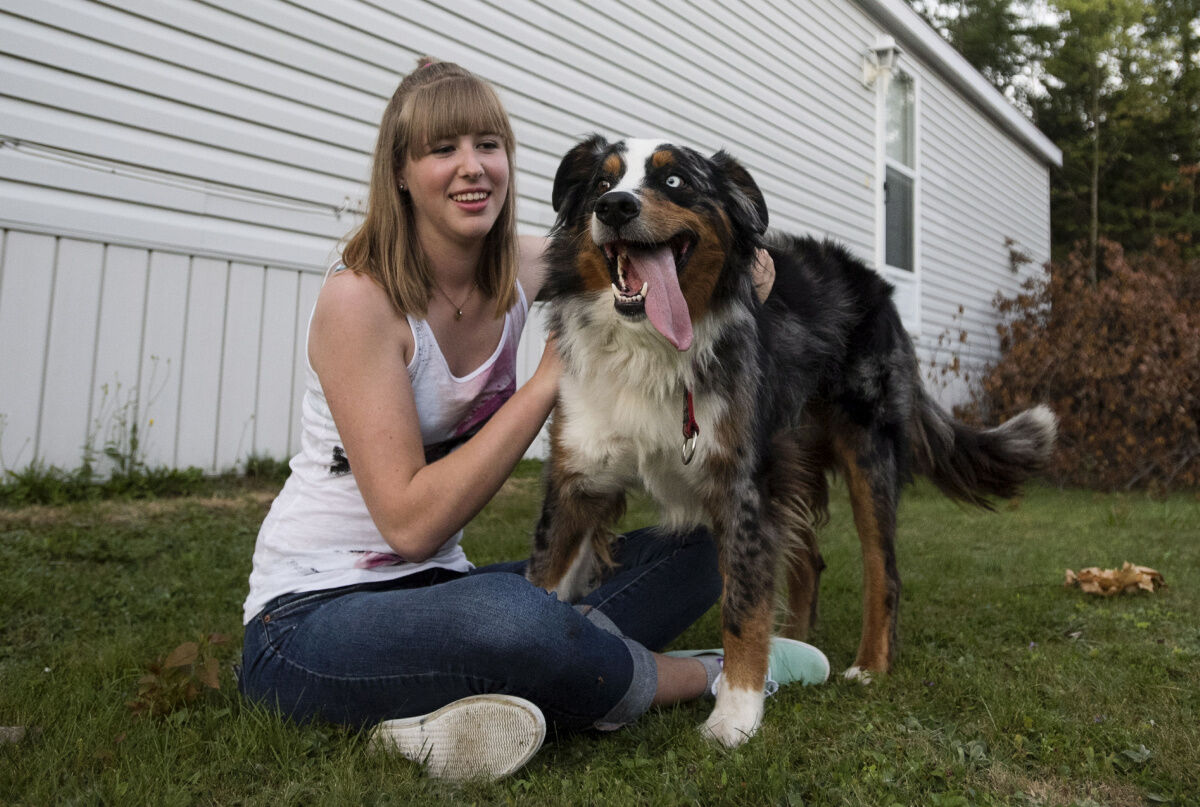 Thor The Dog Returns Home 2 Years After B.C. ‘dognapping’