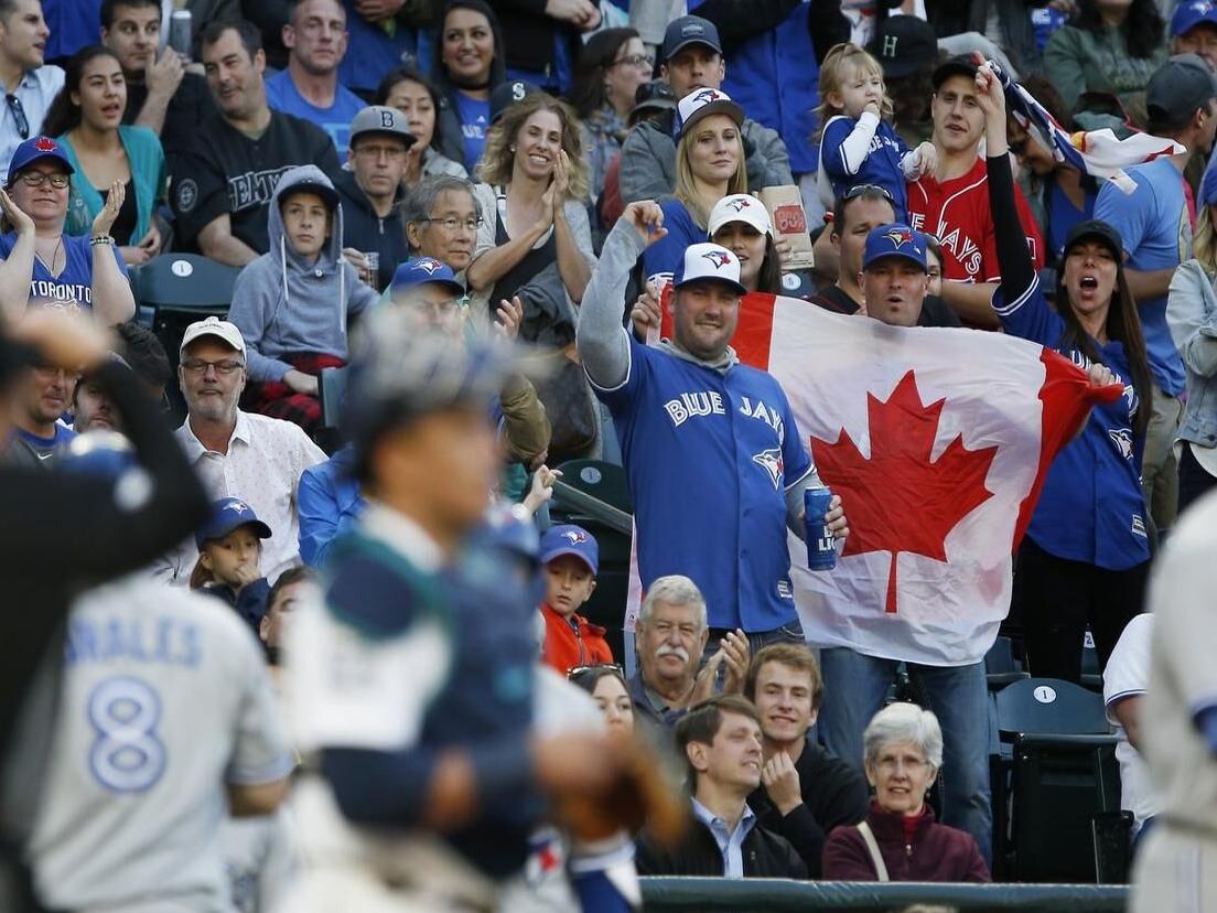 Why was Mariners team store selling Blue Jays merchandise? Players enraged  after shocking pictures surface
