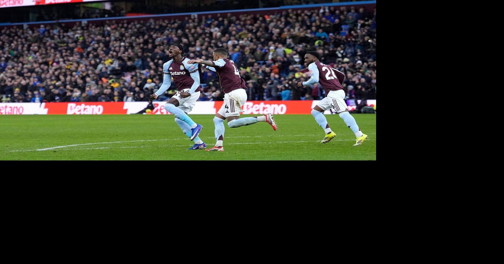 EPL scores: Man City keeps pressure on Premier League leader Arsenal with win over Newcastle