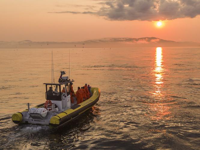 Sponsored Charlevoix Article 2 Saguenay-St-Lawrence Marine Park