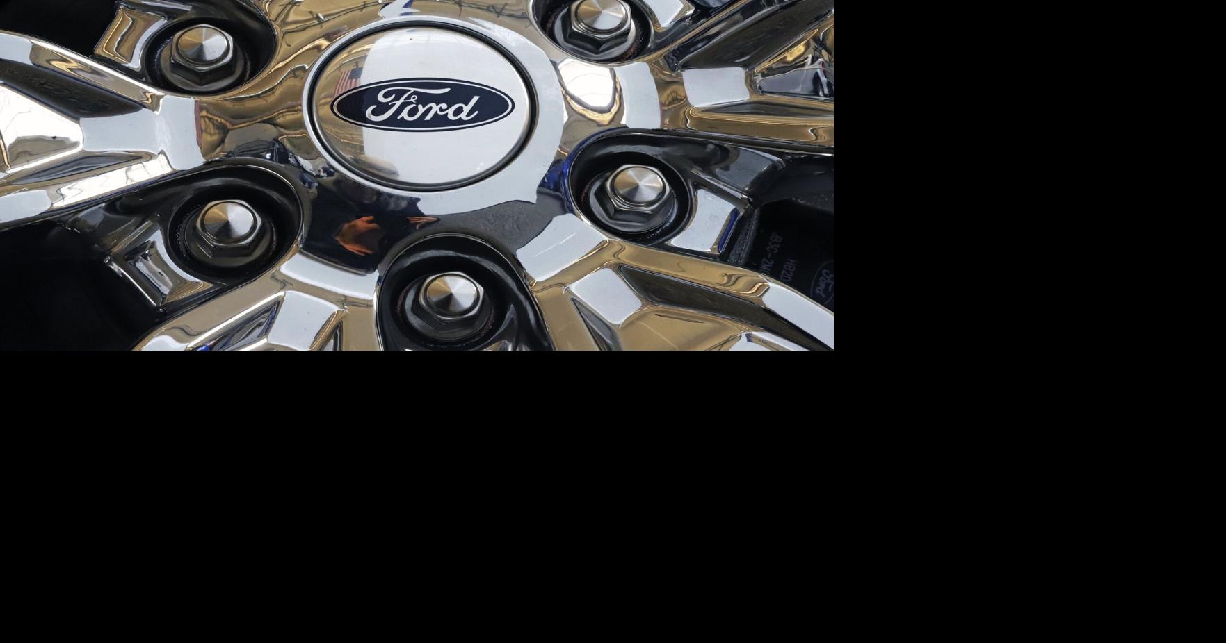 Over 16,000 Ford vehicles recalled over bubbling chrome plating