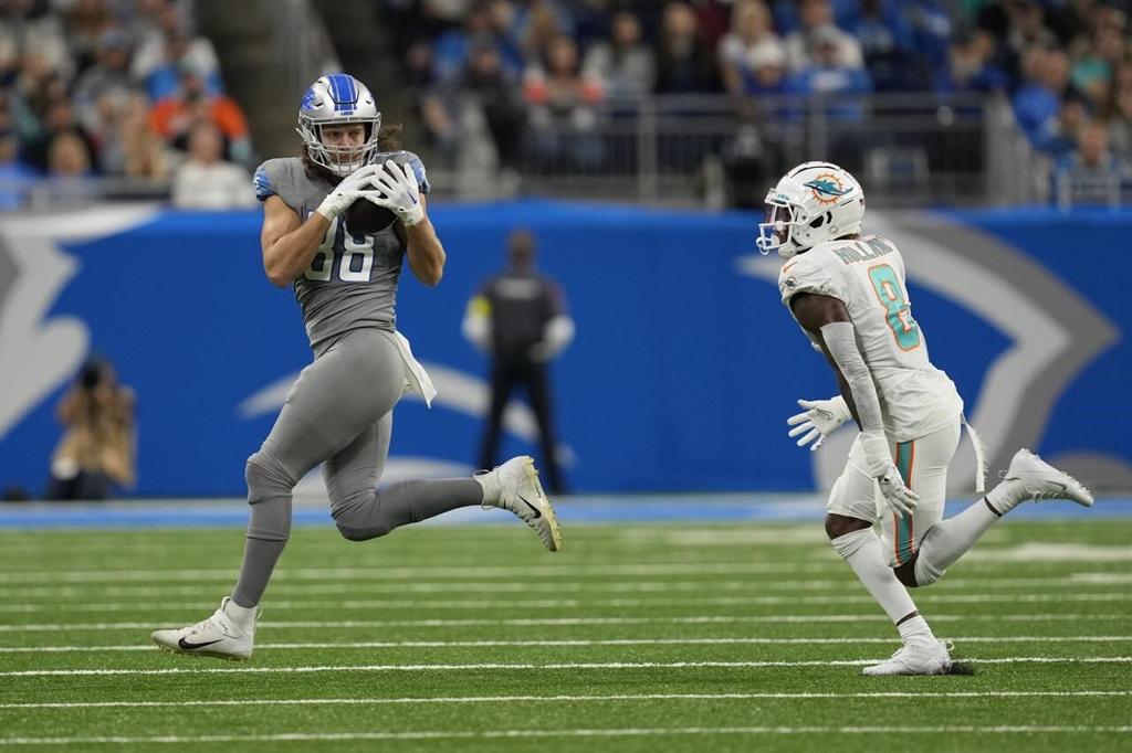 TRADE: Minnesota Vikings acquire TE T.J. Hockenson from Detroit Lions -  Daily Norseman