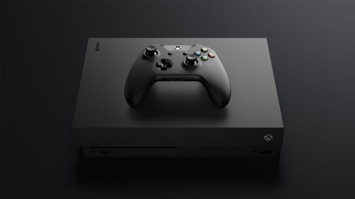 Xbox one x store us