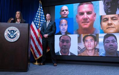 Trump administration uses multiple techniques to encourage and force deportation