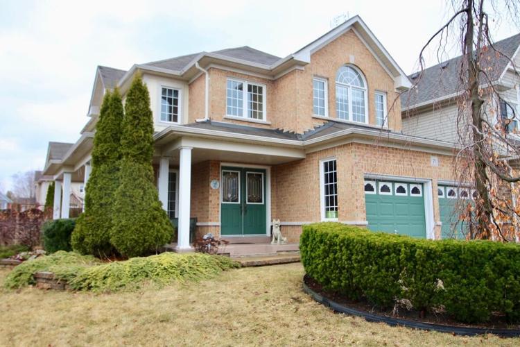 From a 4.85M threestorey in Toronto’s Harbord Village neighbourhood
