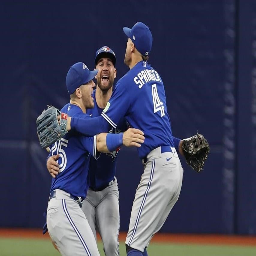 Blue Jays clinch playoff berth: Toronto becomes third team out of