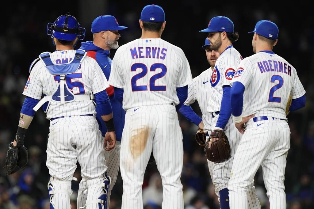 Pete Alonso hits 19th home run as Mets rout Cubs, 10-1