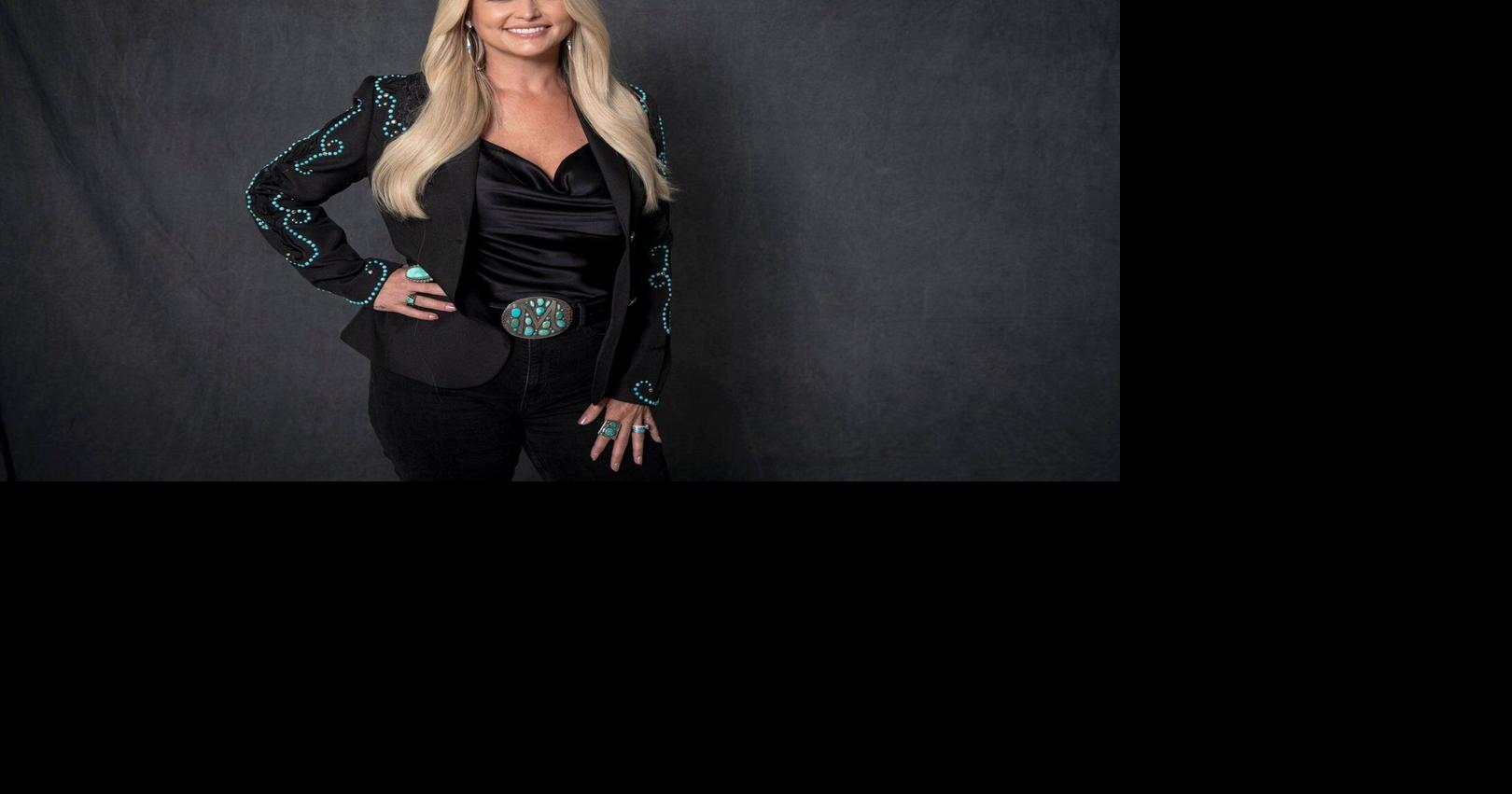 Miranda Lambert returns with country-disco album 'Crisco,' a set of songs that have 'a lot of joy'