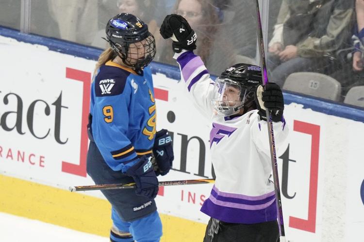 Toronto's Fast, Minnesota's Jaques, Thompson finalists for PWHL top defender award