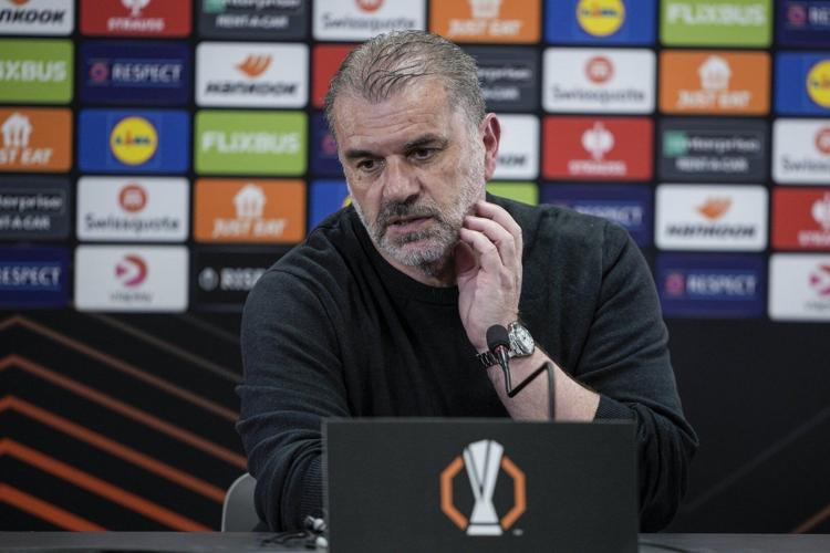 Europa League glory would be 'turning point' for Tottenham, Postecoglou says
