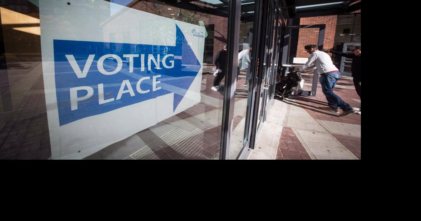 Overlapping local, provincial elections in B.C. causing confusion: candidates