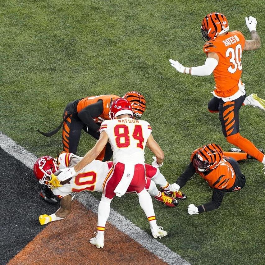 AFC Title Game: Bengals off to KC to face grizzled Chiefs