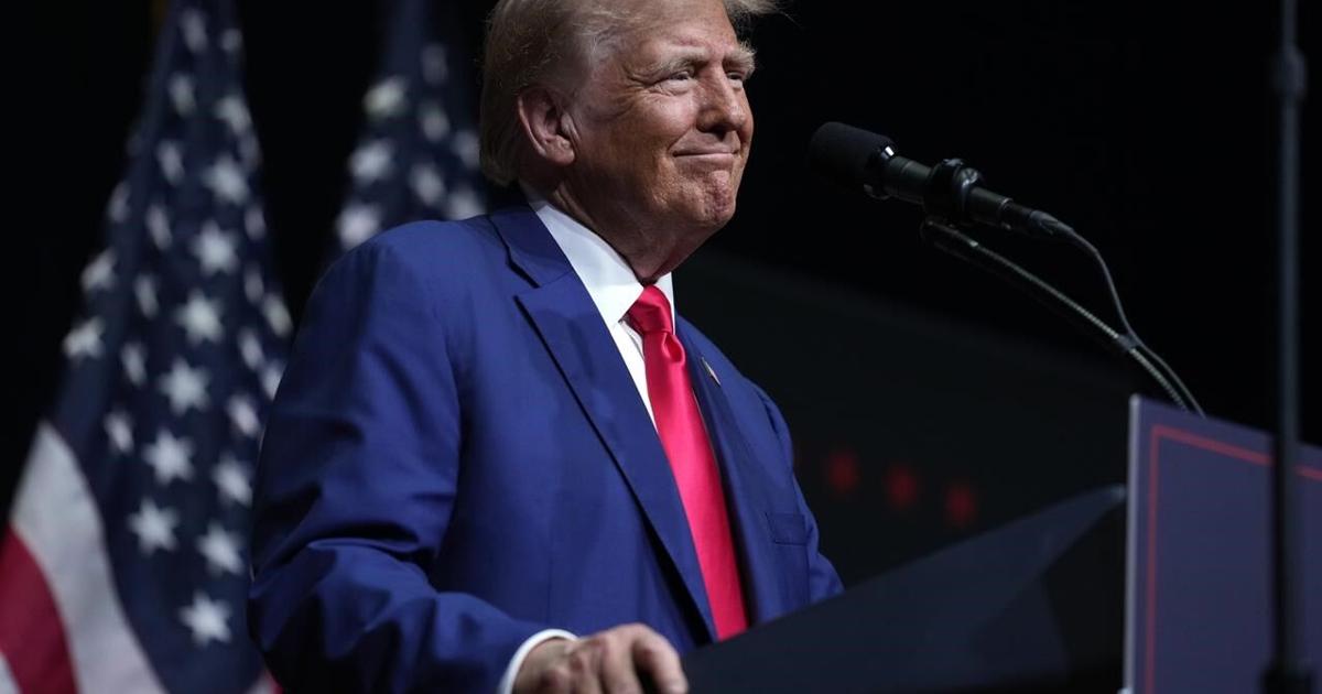 Police identify suspect in break-in of Trump campaign office in Virginia