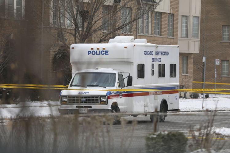 Two men in their 20s dead, two injured after Etobicoke shooting