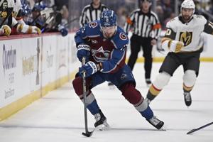 Nichushkin's personal life is in a 'good spot' ahead of Avalanche-Stars playoff series, coach says