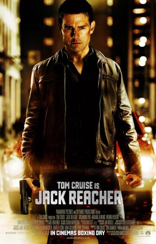 Watch Jack Reacher New Trailer
